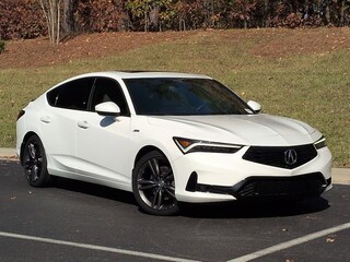 2024 Acura Integra w/A-Spec Package Hatchback