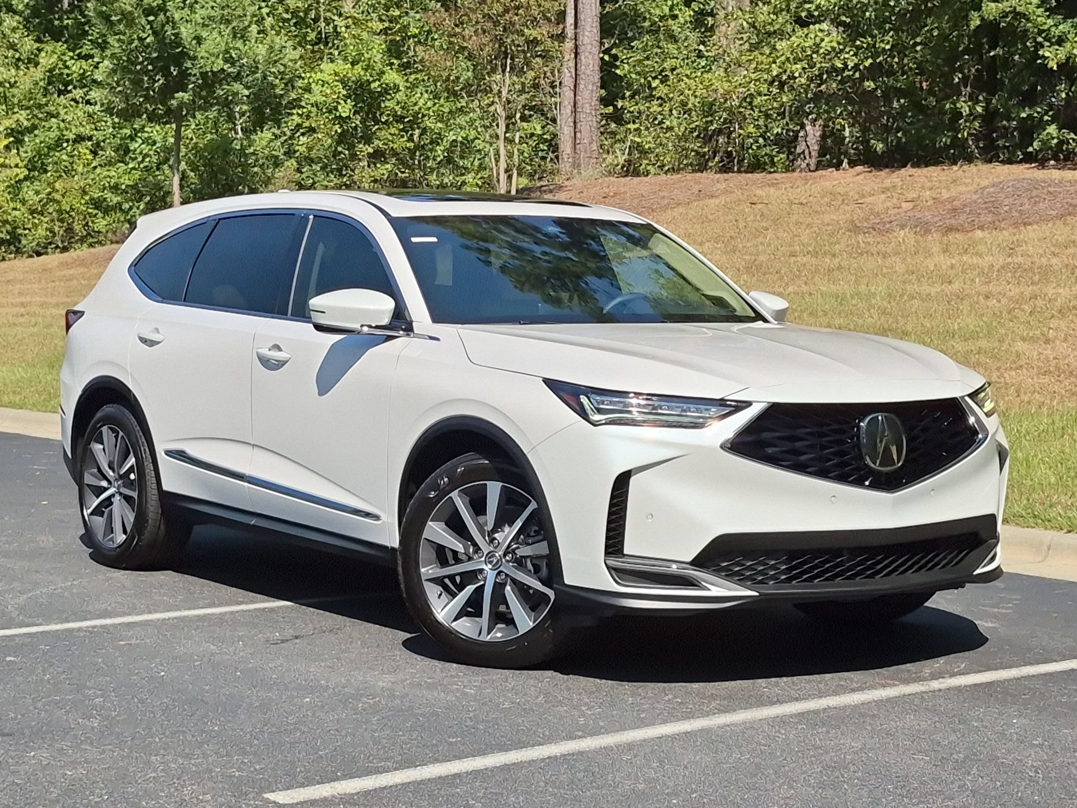 2026 Acura MDX w/Technology Package SUV
