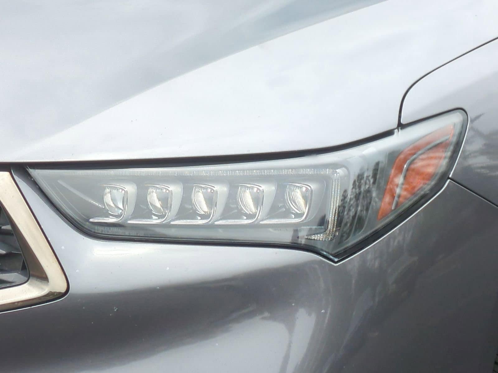 2020 Acura TLX w/Technology/A-Spec Pkg photo 5