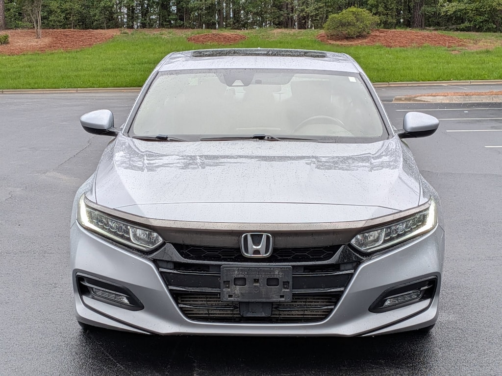 Used 2020 Honda Accord Sport Sedan