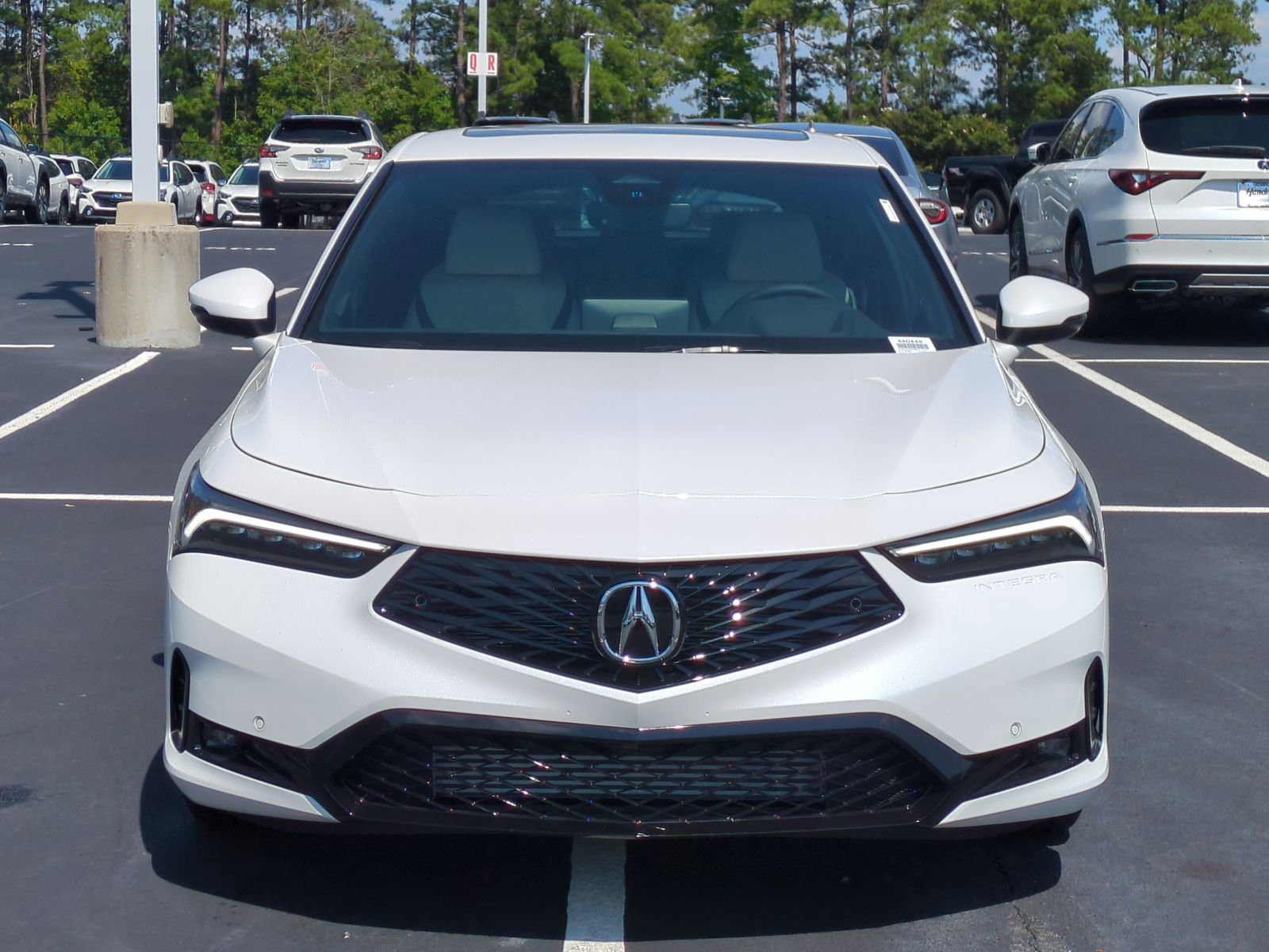 2025 Acura Integra A-Spec Technology photo 3