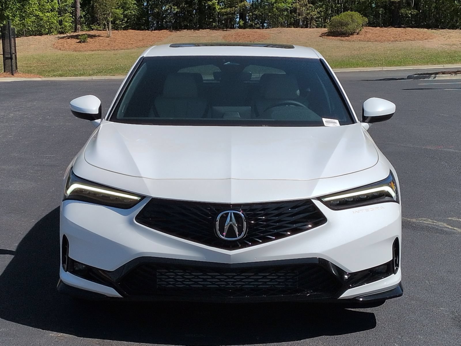 Used 2026 Acura Integra w/A-Spec Package Hatchback