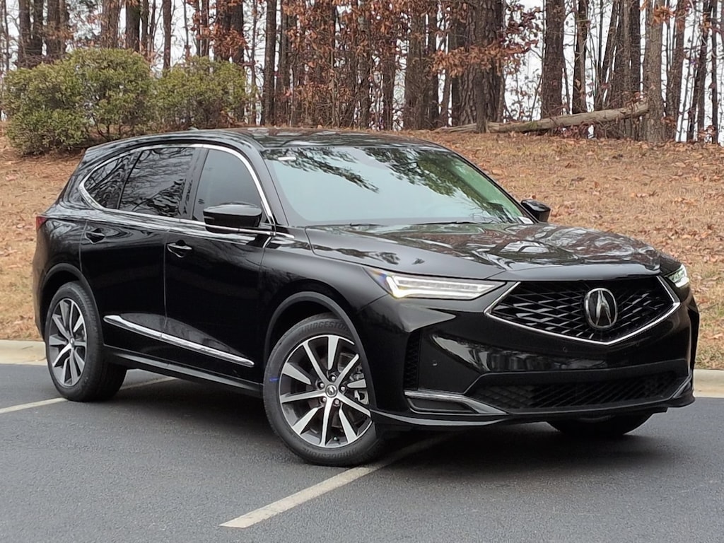 Certified 2026 Acura MDX w/Technology Package SUV