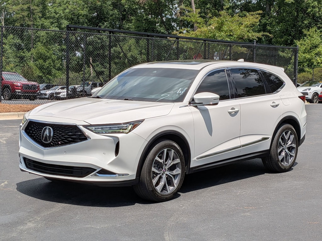 Certified 2023 Acura MDX w/Technology Package SUV