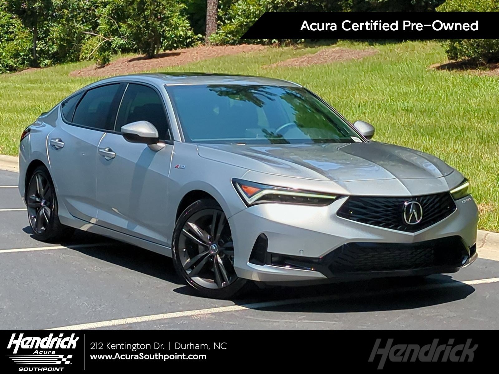 2025 Acura Integra A-Spec with Tech Package's photo
