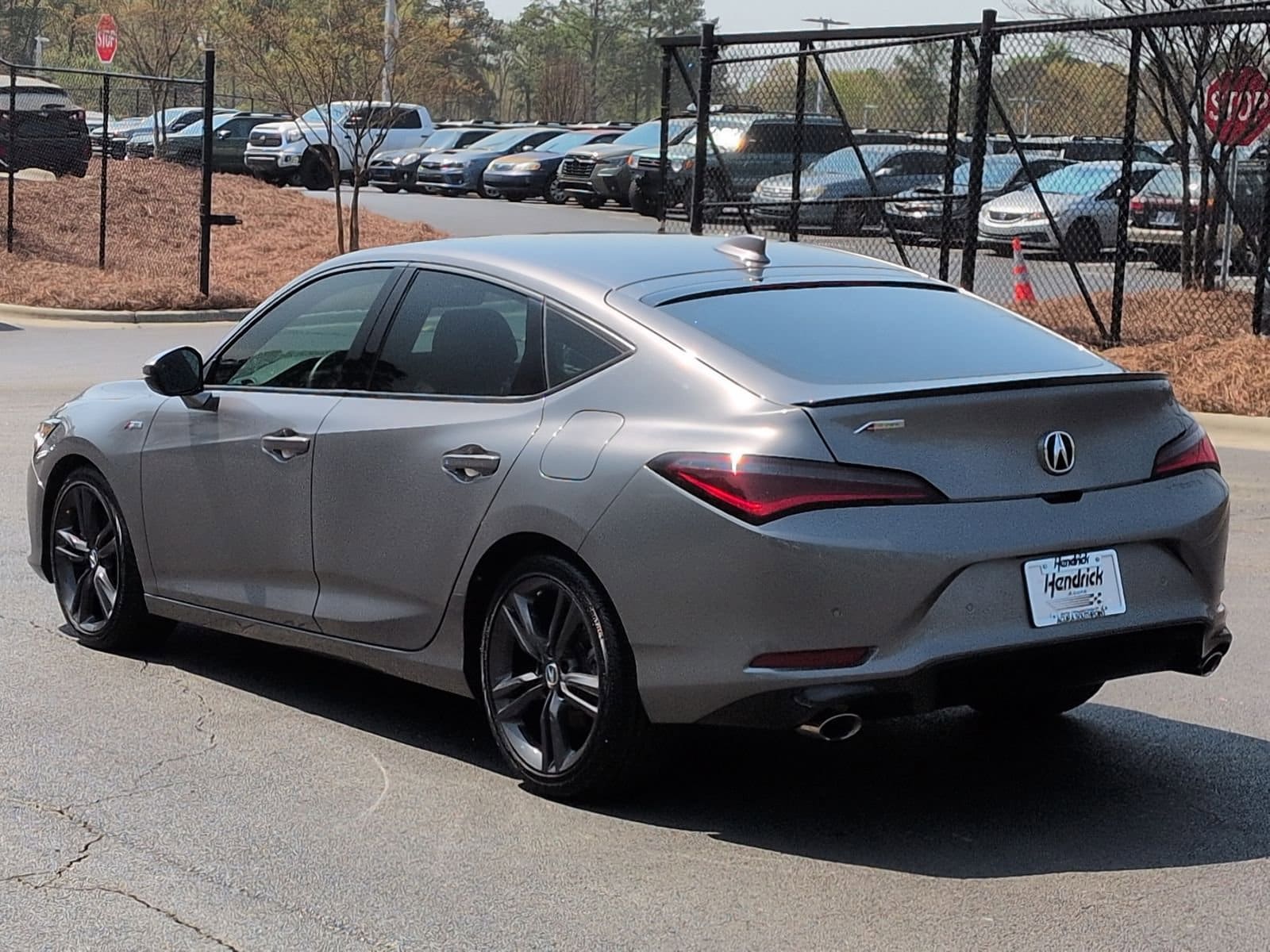 2024 Acura Integra w/A-Spec Technology Package photo 3