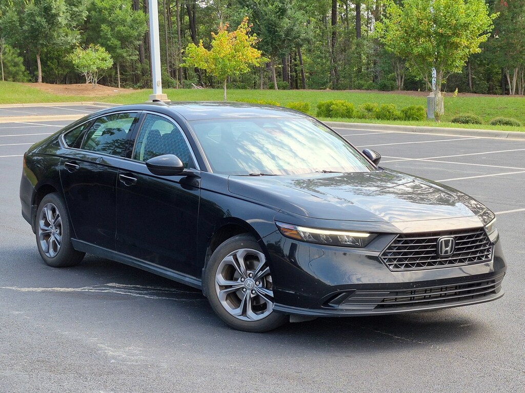 Used 2023 Honda Accord EX Sedan