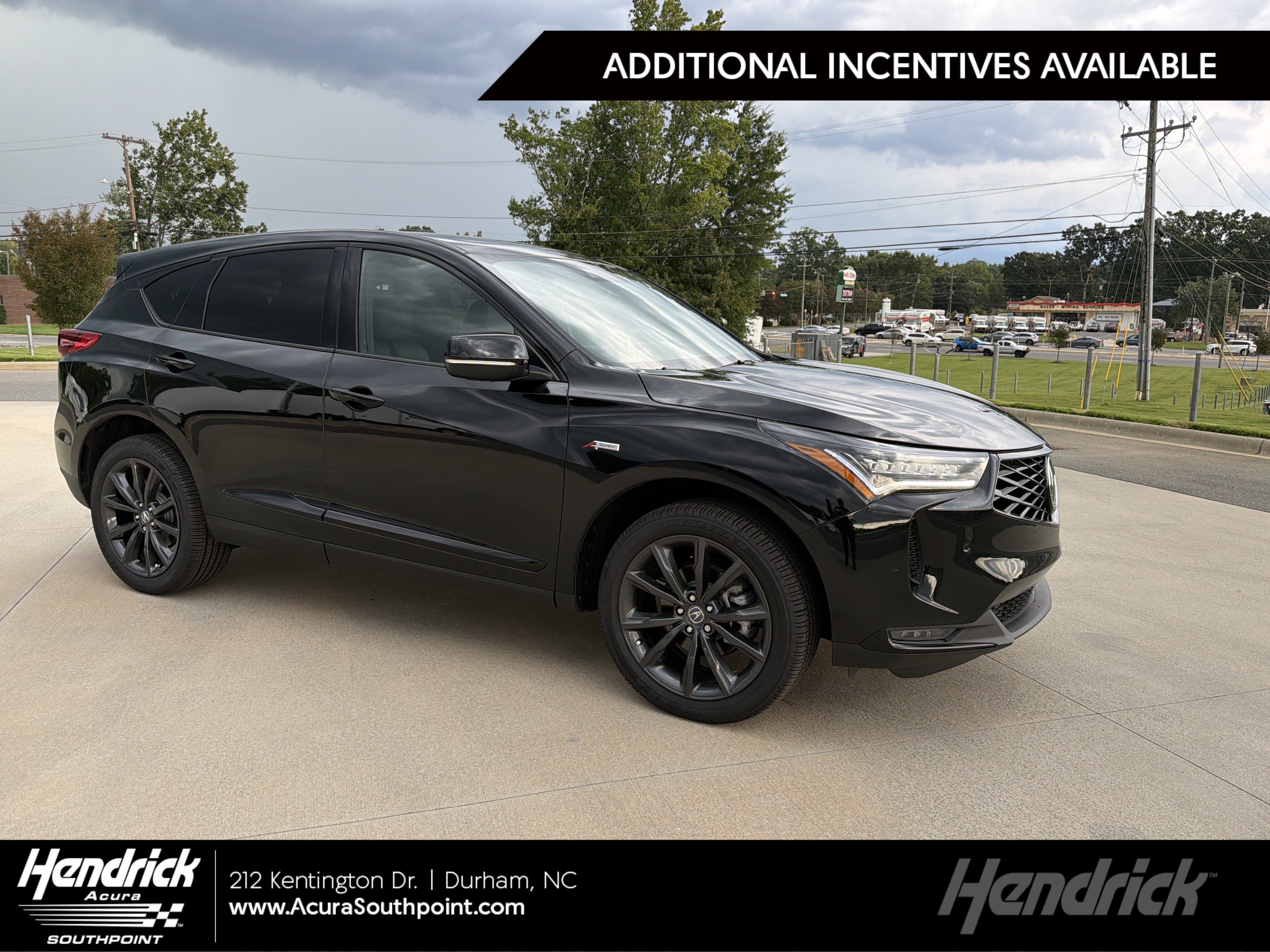  Acura RDX
