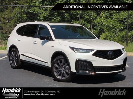 2026 Acura MDX w/A-Spec Package SUV
