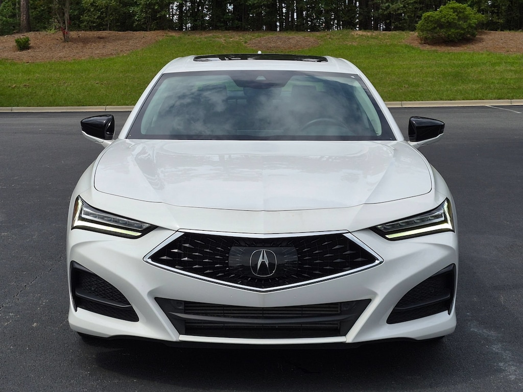 Certified 2023 Acura TLX w/Technology Package Sedan