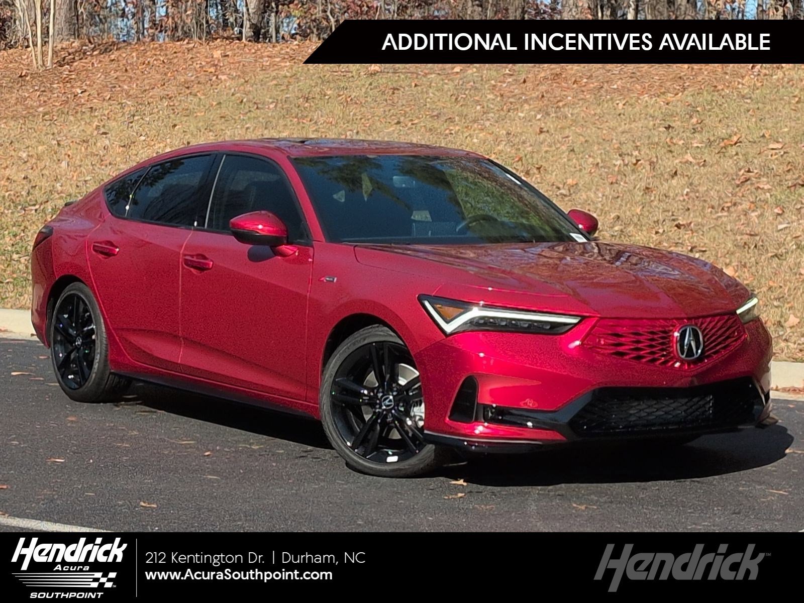 2026 Acura Integra A-Spec with Tech Package's photo