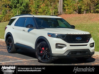2022 Ford Explorer ST SUV