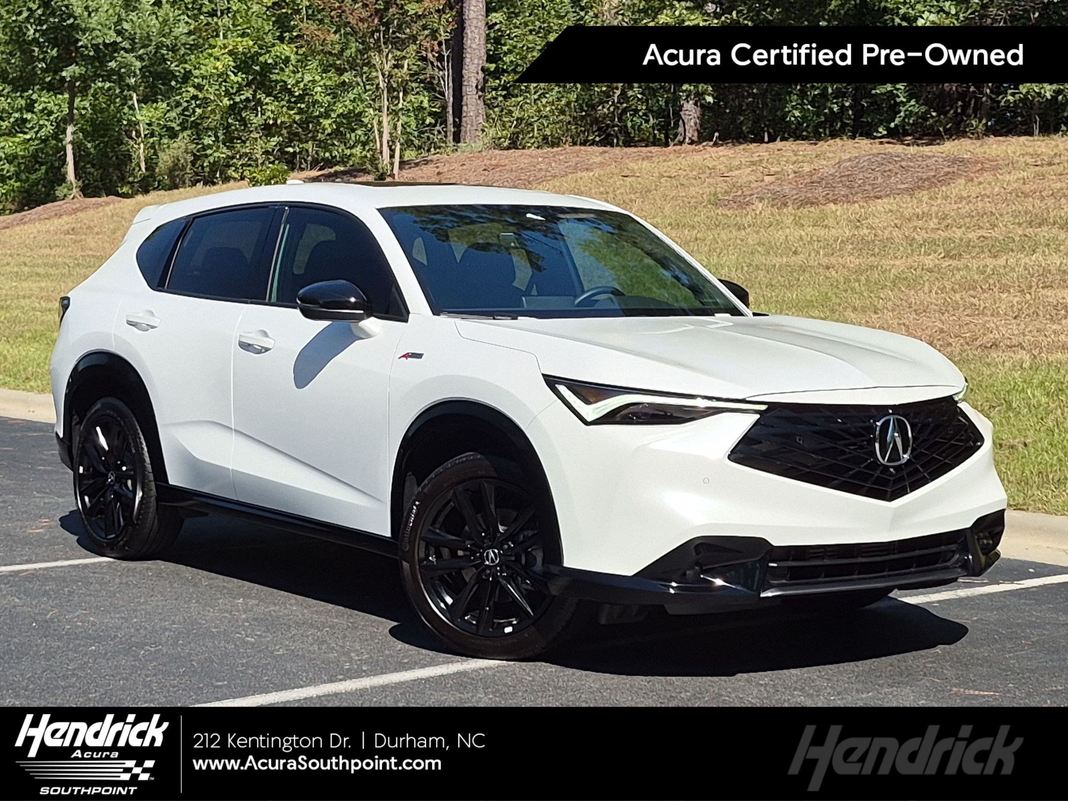2026 Acura ADX