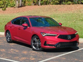 2023 Acura Integra w/A-Spec Package Hatchback