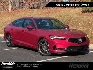2023 Acura Integra w/A-Spec Package Hatchback