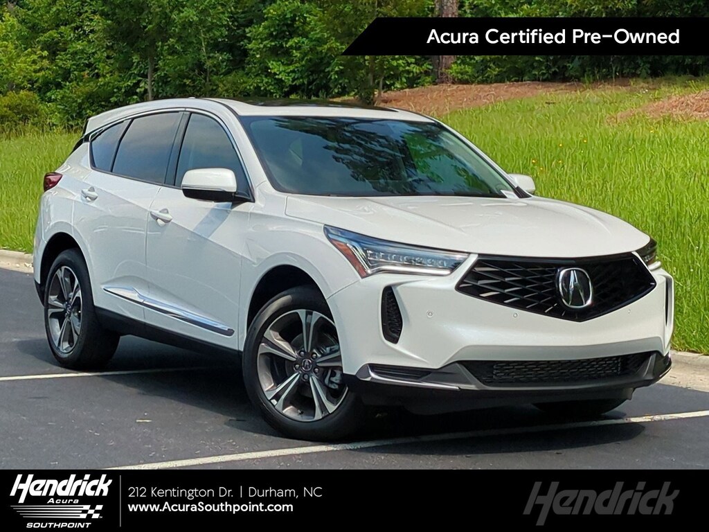 Used 2025 Acura RDX w/Technology Package SUV