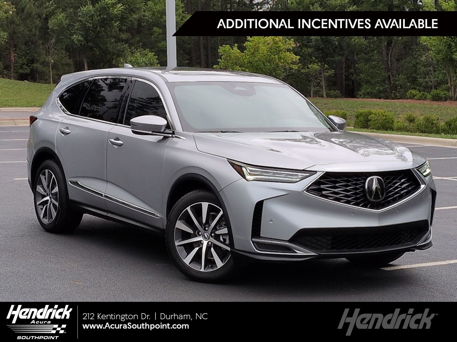 2026 Acura MDX SH-AWD w/Technology Package's photo