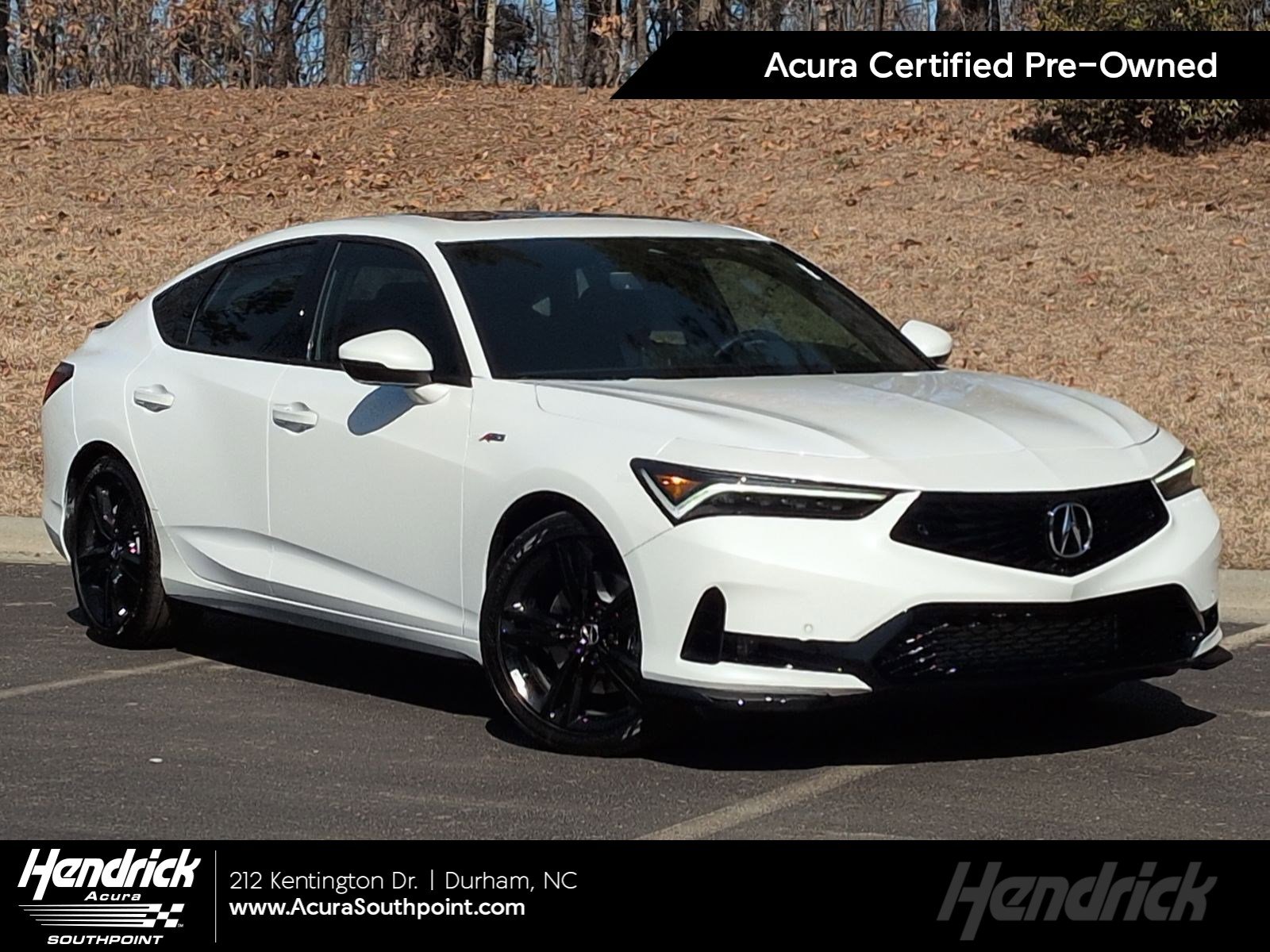 2026 Acura Integra A-Spec with Tech Package's photo