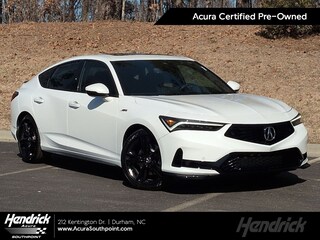 2026 Acura Integra w/A-Spec Technology Package Hatchback