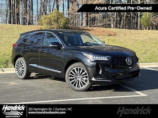 2025 Acura RDX w/Advance Package SUV