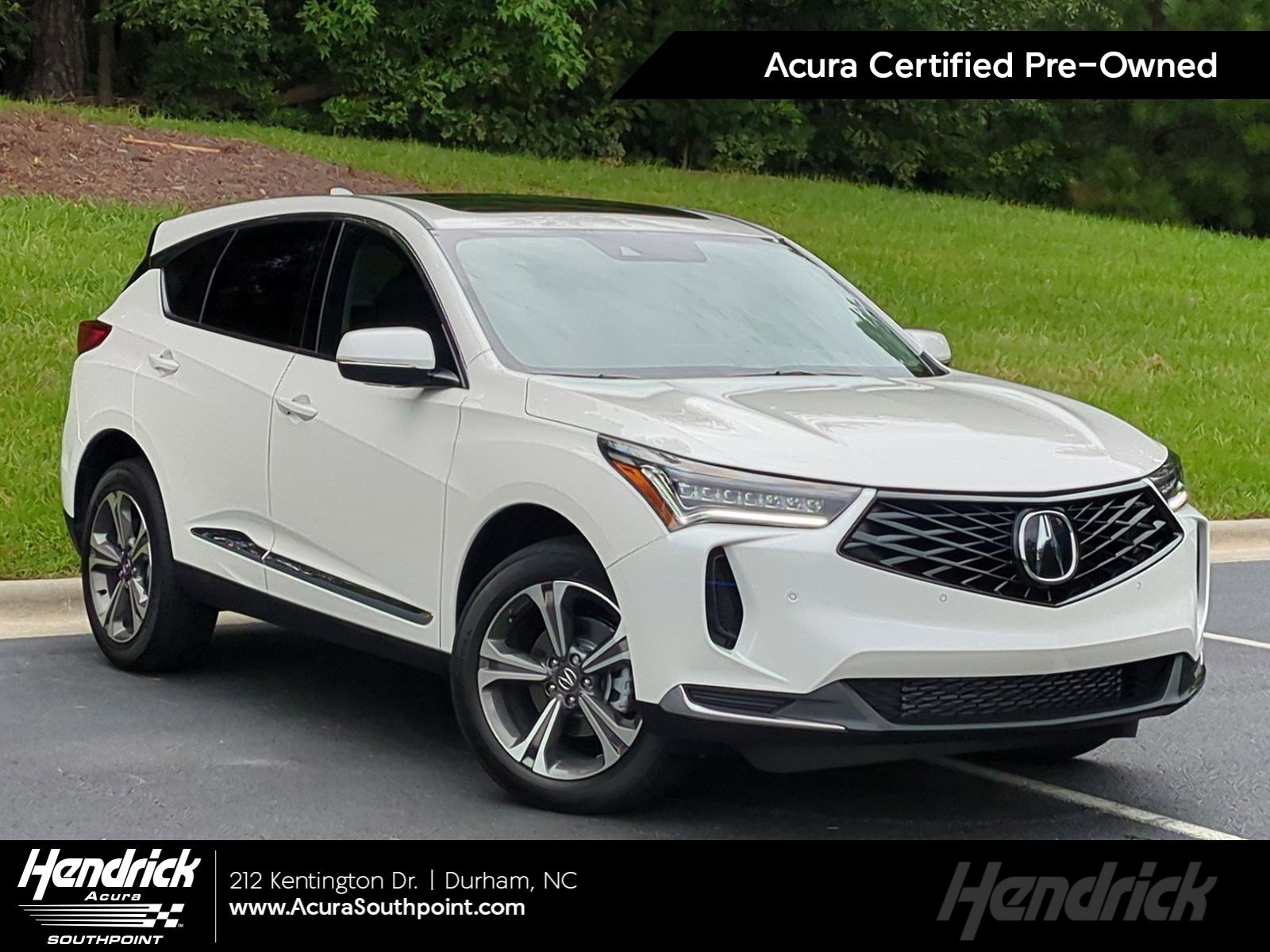 2025 Acura RDX Technology Package's photo