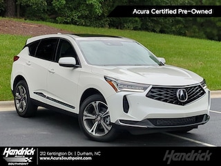 2025 Acura RDX w/Technology Package SUV