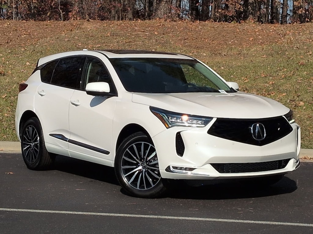 New 2026 Acura RDX w/Advance Package SUV
