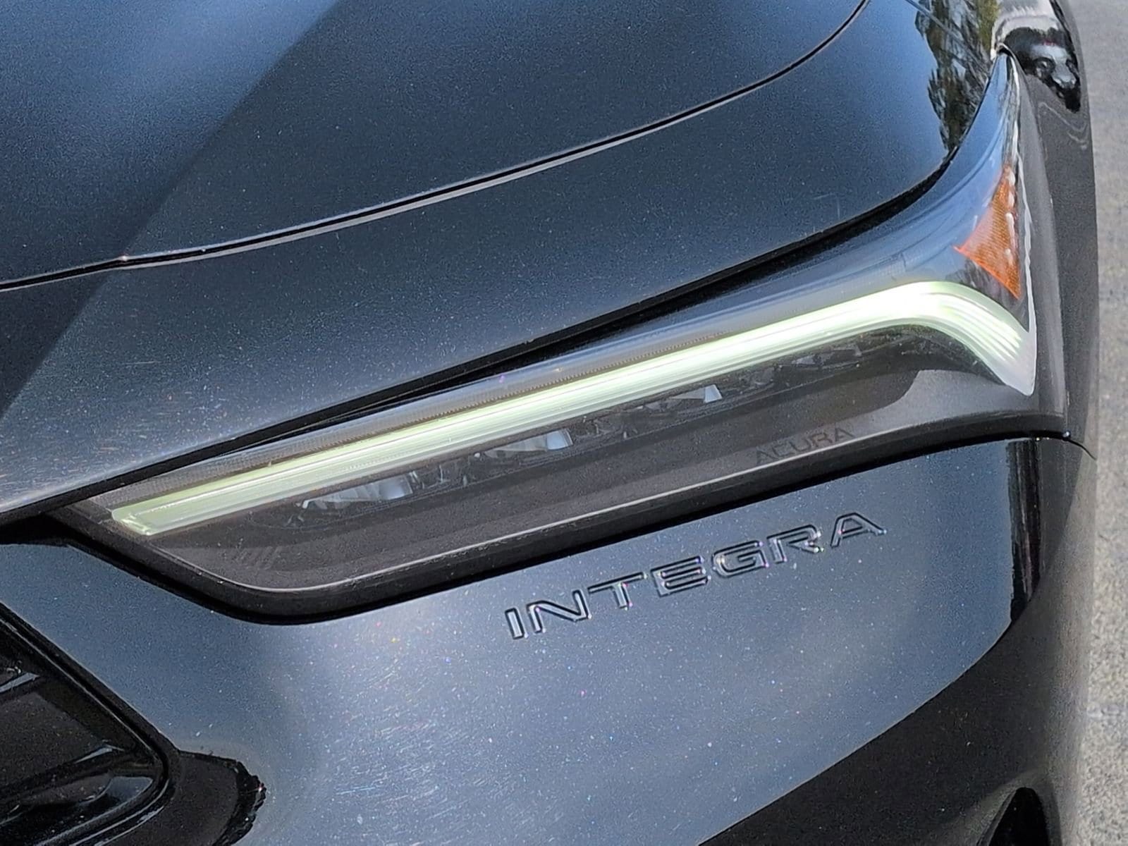 2024 Acura Integra w/A-Spec Technology Package photo 4