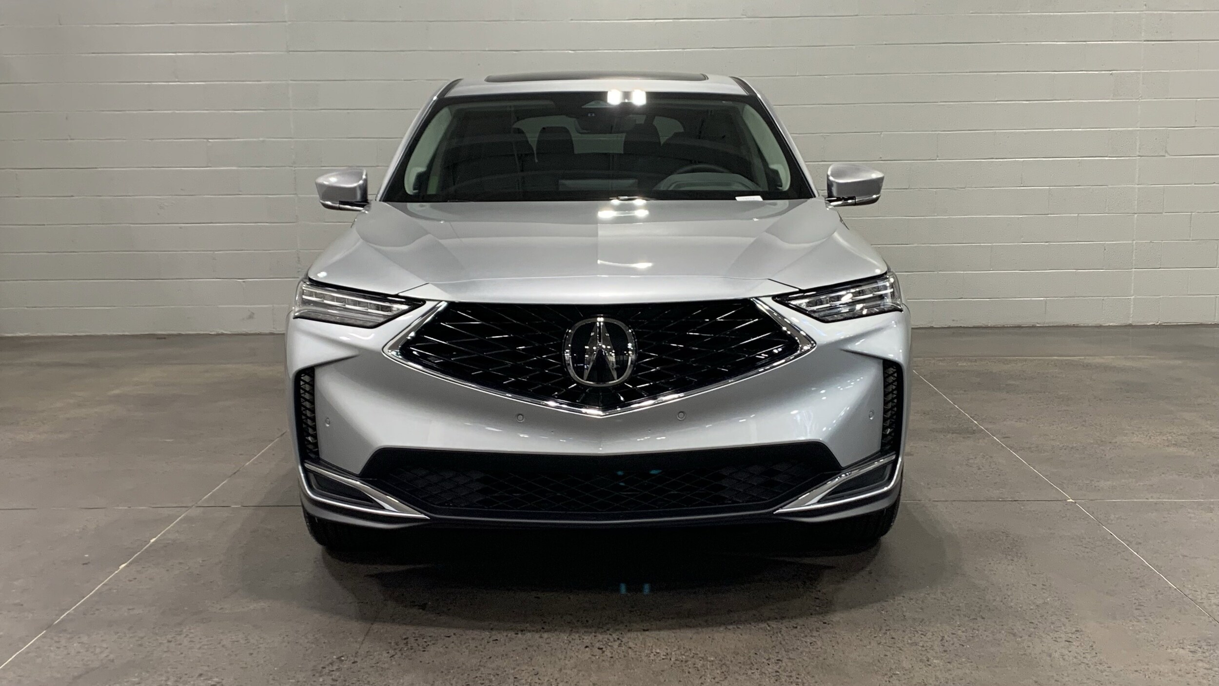 2026 Acura MDX Technology photo 3