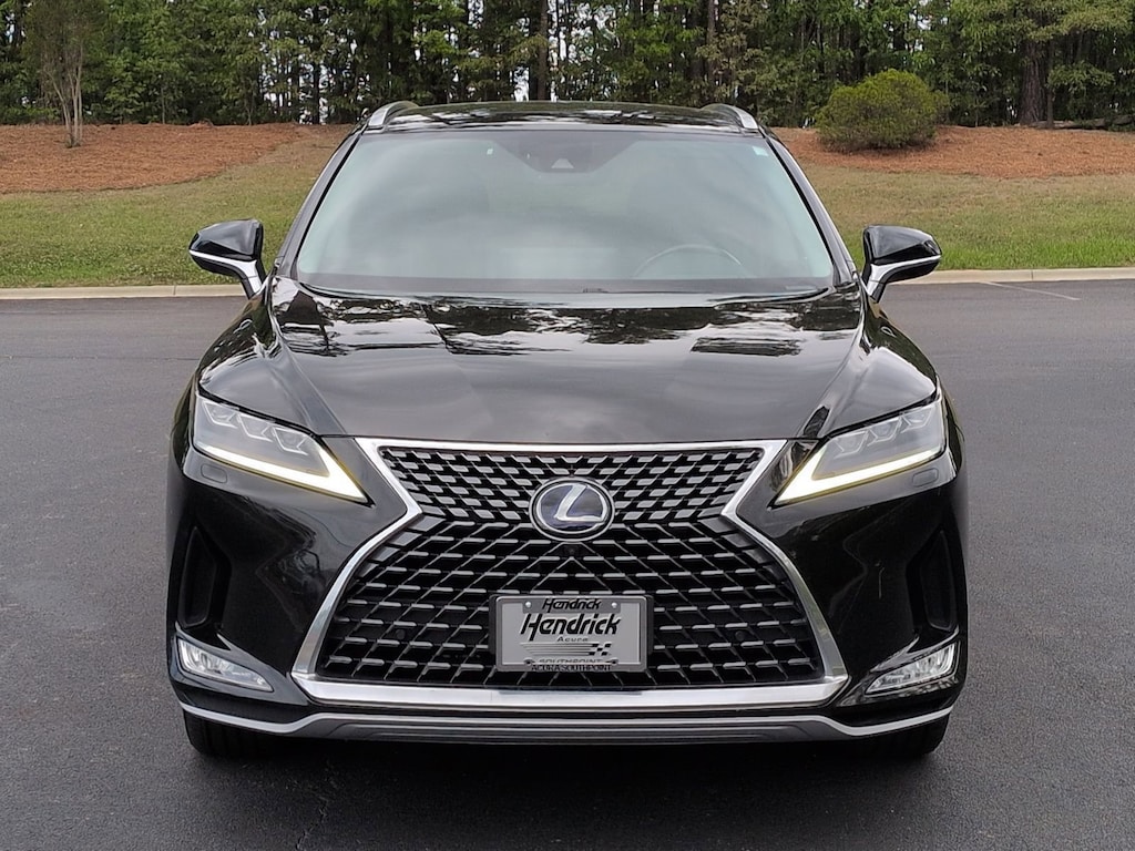 Used 2020 Lexus RX RX 450h SUV