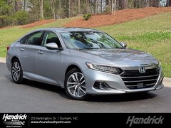 2022 Honda Accord Hybrid EX-L Sedan