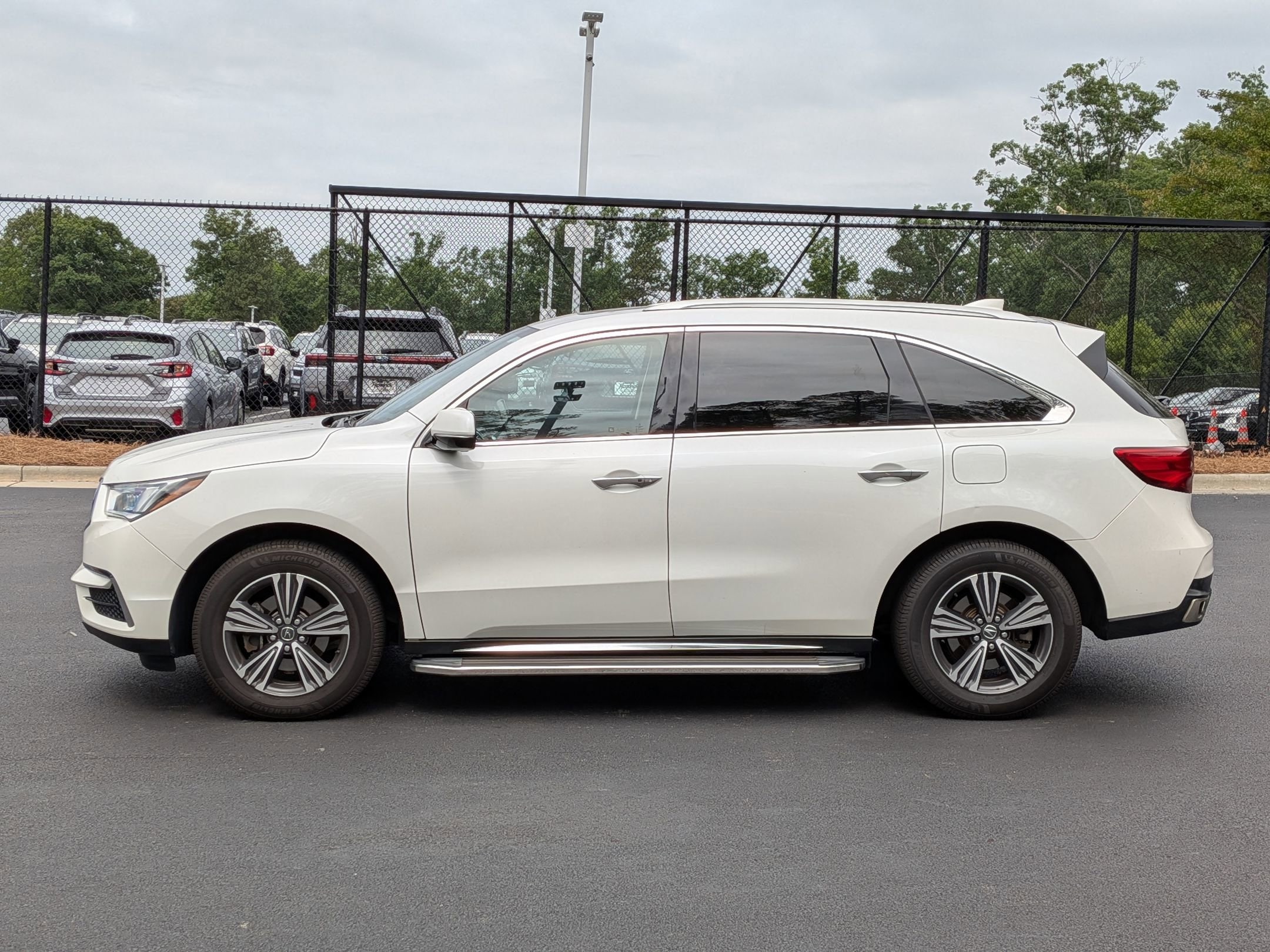 Acura MDX