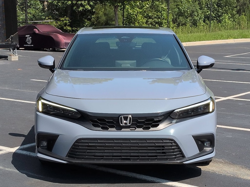 Used 2022 Honda Civic Sport Touring Hatchback