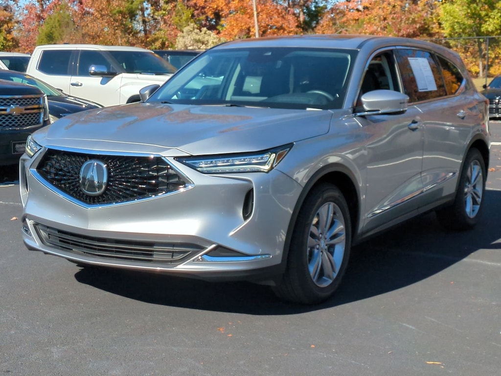 Certified 2024 Acura MDX SUV