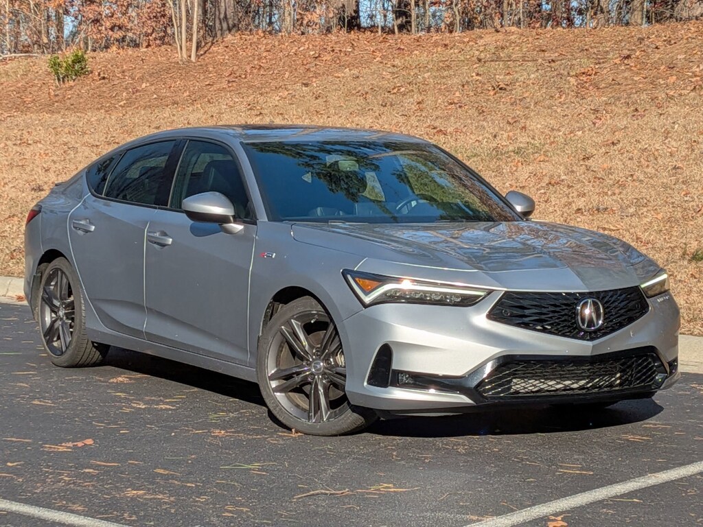 Used 2023 Acura Integra w/A-Spec Package Hatchback