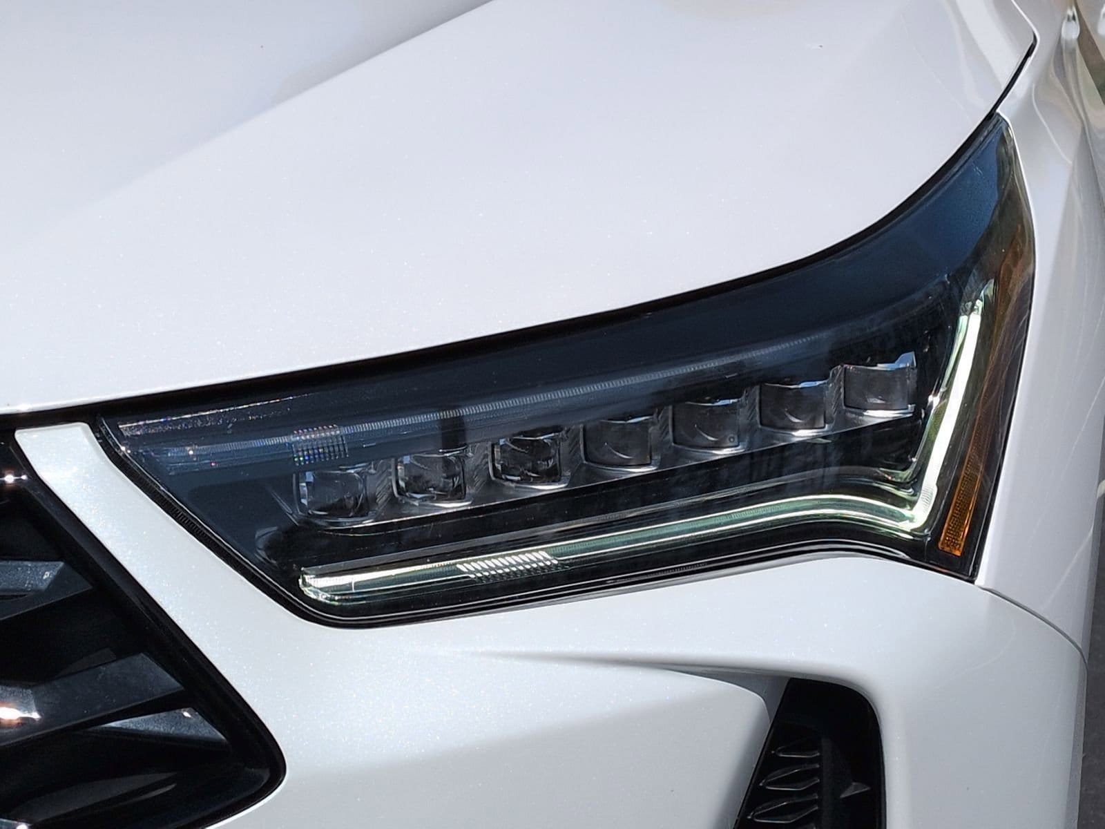 2025 Acura RDX photo 4