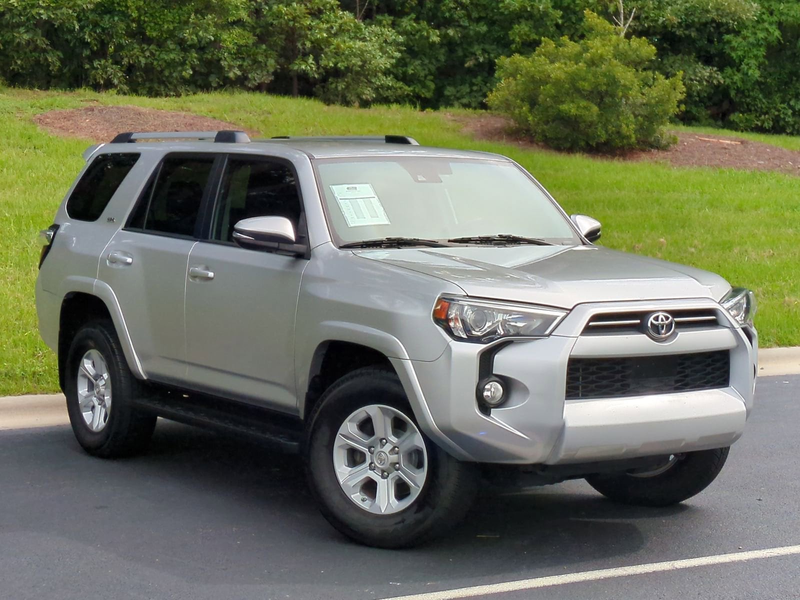 2020 Toyota 4Runner SR5 Premium