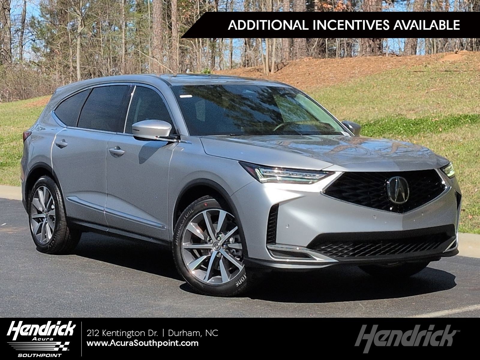 2026 Acura MDX w/Technology Package's photo