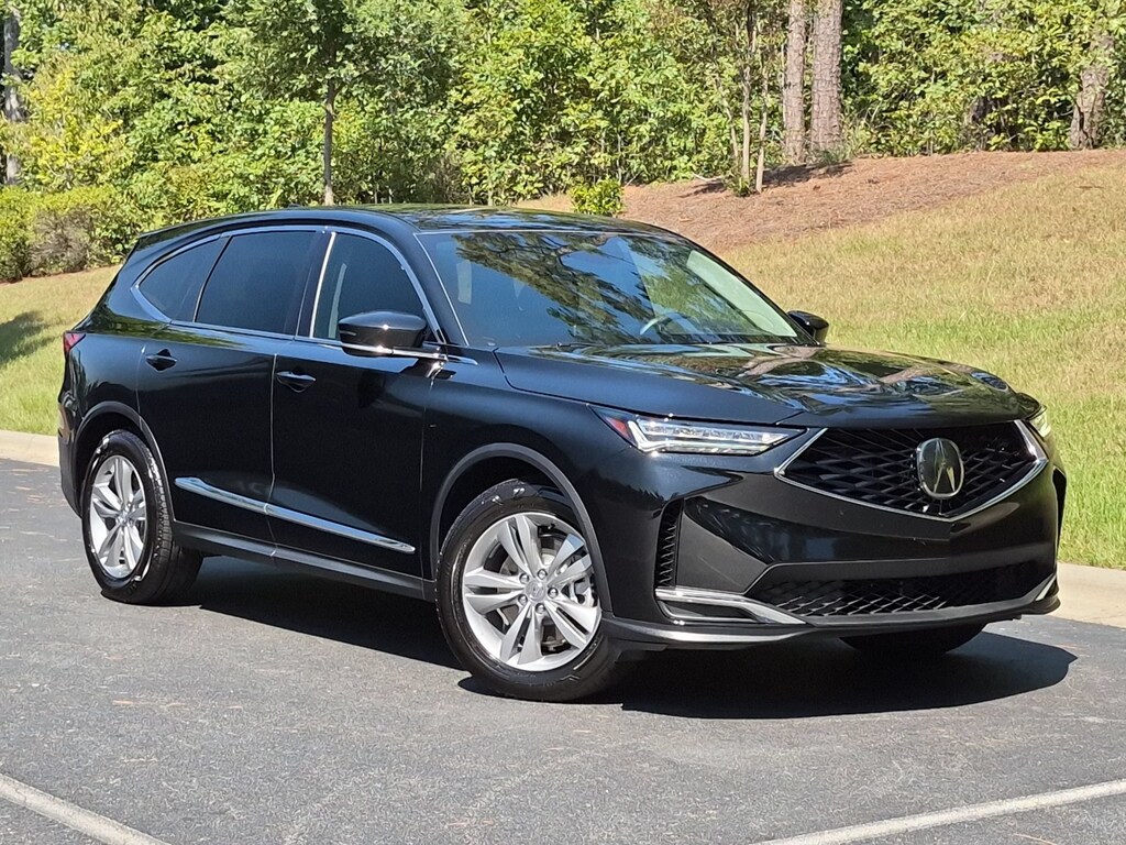 Used 2026 Acura MDX SUV