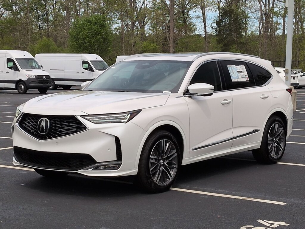 New 2026 Acura MDX w/Advance Package SUV