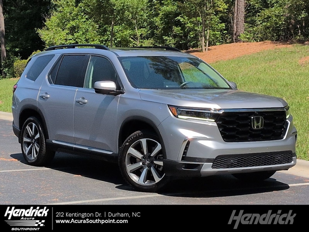 Used 2024 Honda Pilot Elite SUV
