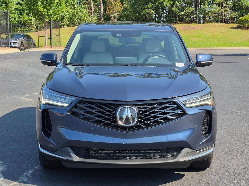 Used 2025 Acura RDX w/Technology Package SUV