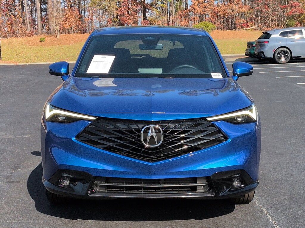 New 2025 Acura ADX w/A-Spec Package SUV