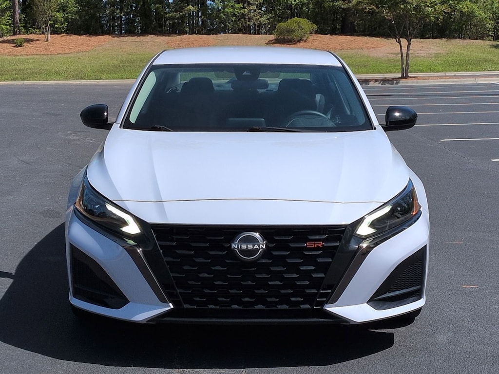Used 2023 Nissan Altima 2.5 SR Sedan