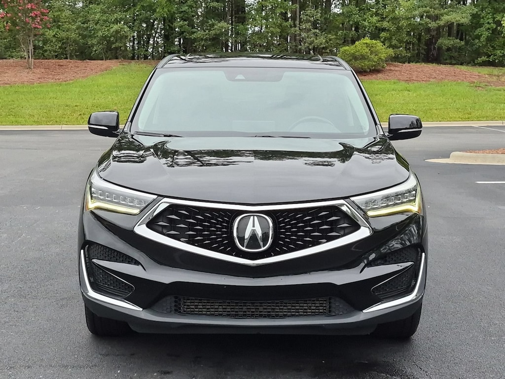 Certified 2019 Acura RDX w/Technology Pkg SUV