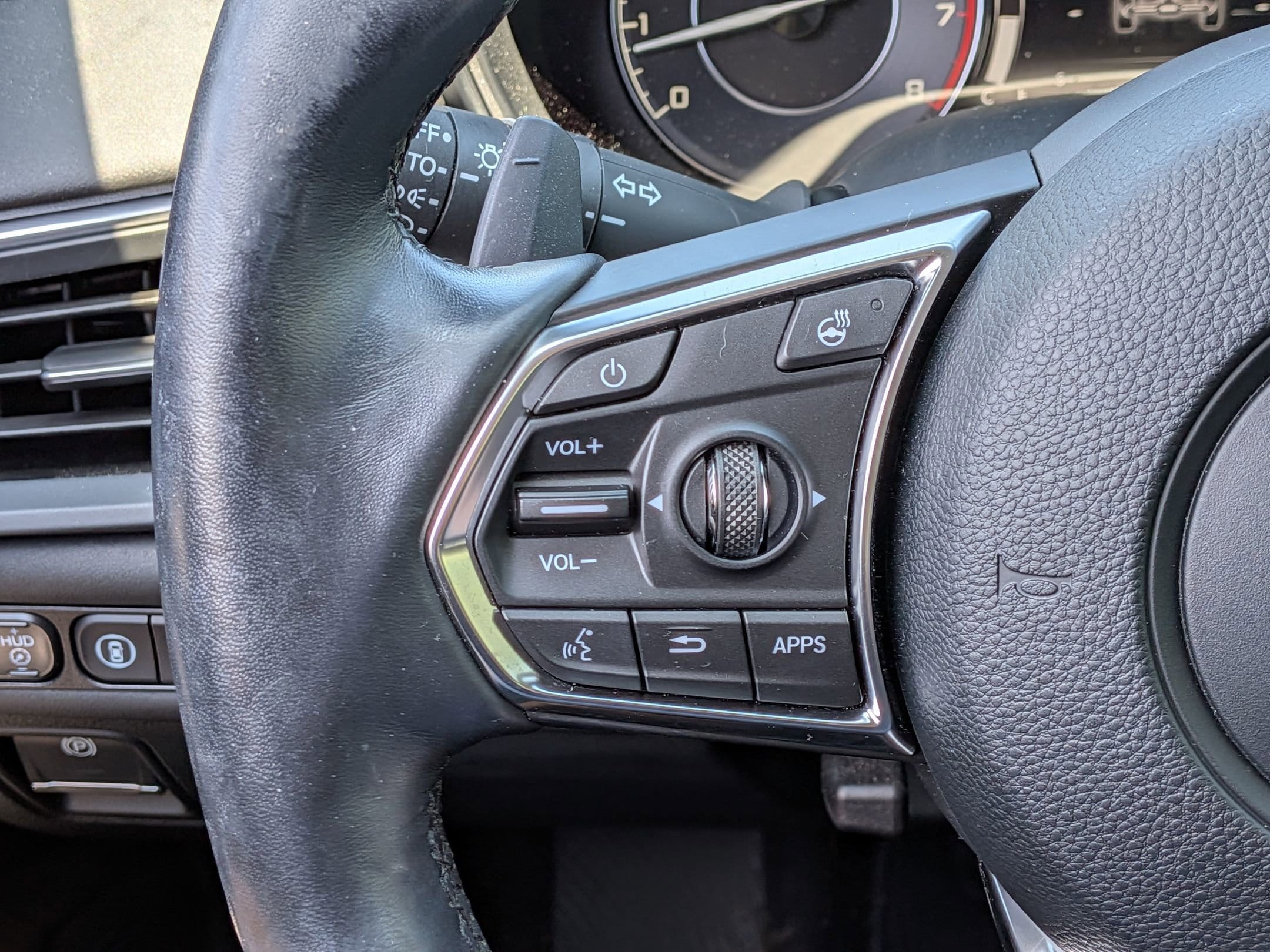 Acura TLX W/Advance Package