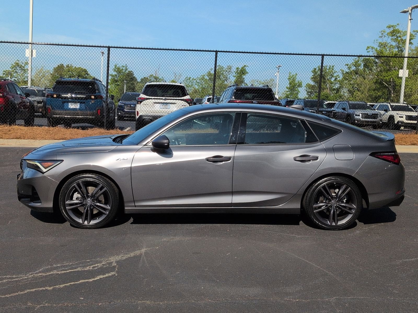 2024 Acura Integra w/A-Spec Technology Package photo 6