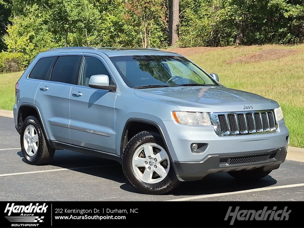Used 2012 Jeep Grand Cherokee Laredo SUV