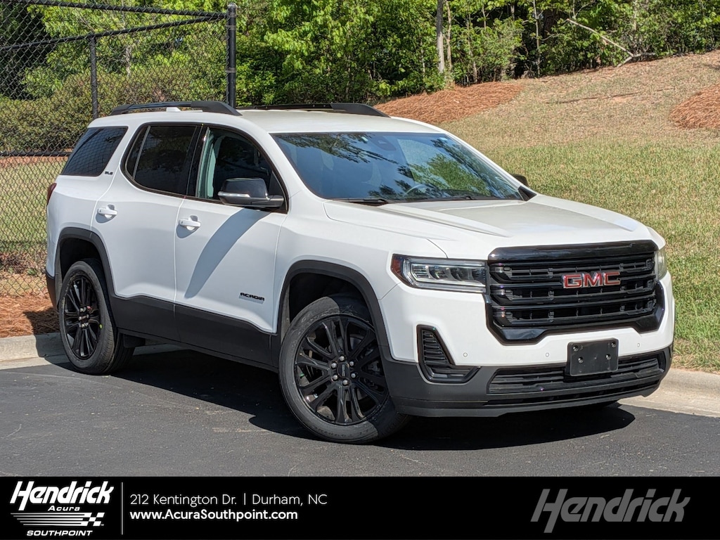 Used 2023 GMC Acadia SLE SUV