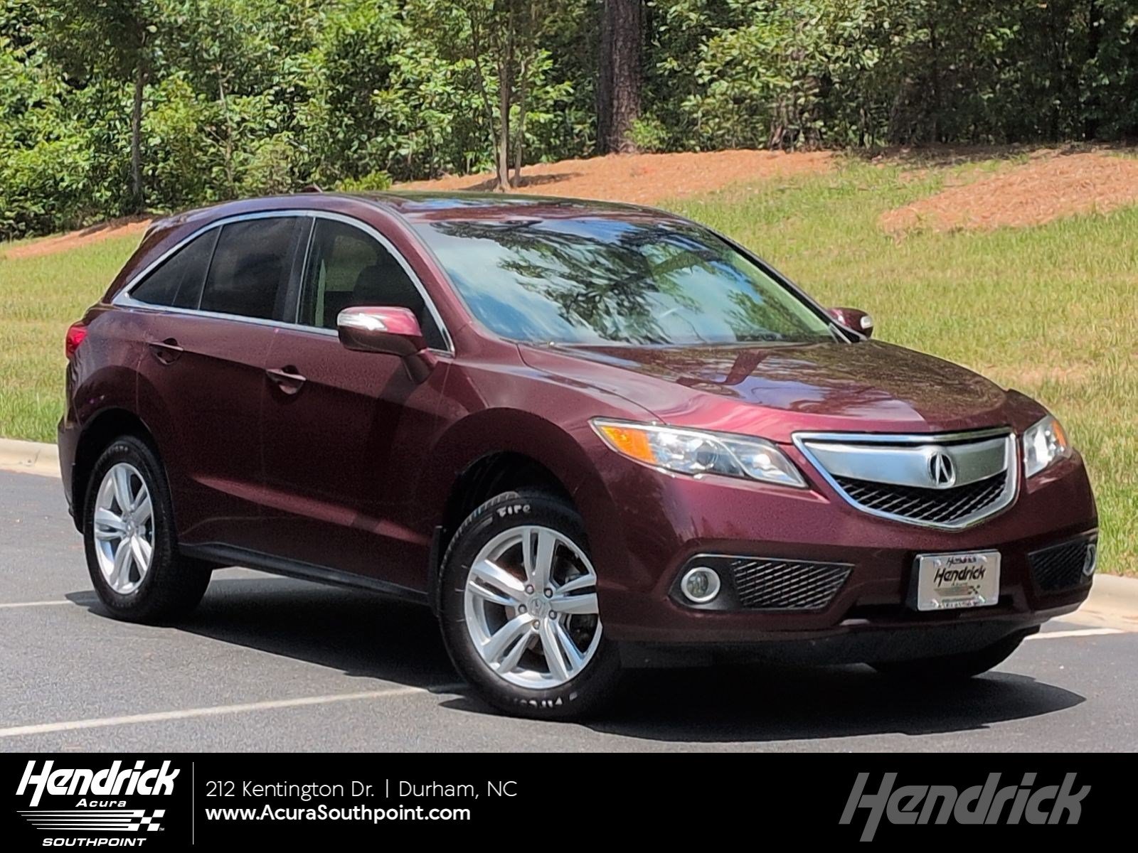 2015 Acura RDX Technology Package SH-AWD's photo